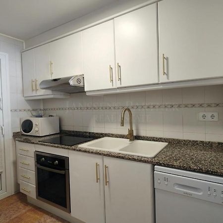 Apartamento Altea Dorada Exterior foto