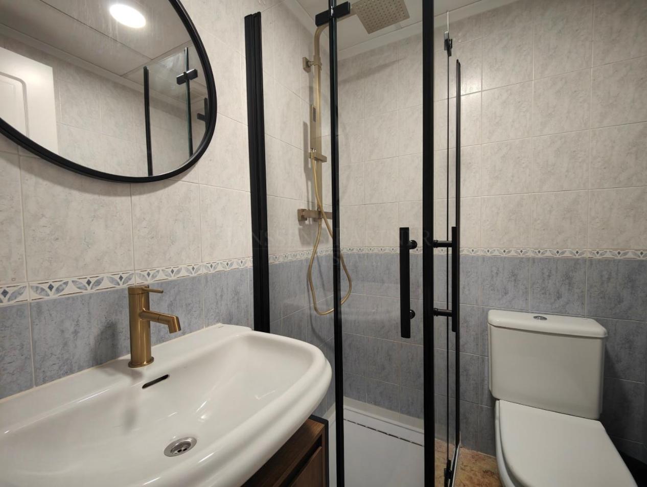 Apartamento Altea Dorada Exterior foto